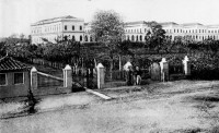 Porto Alegre Hospital Psiquiátrico São Pedro déc1910