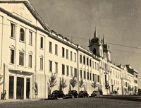 Porto Alegre Hospital Santa Casa de Misericórdia déc1940