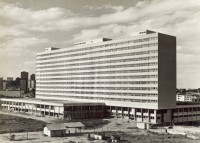 Porto Alegre Hospital de Clínicas déc1970