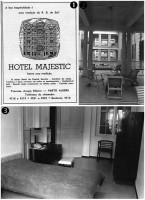 Porto Alegre Hotel Majestic Anúncio 1955