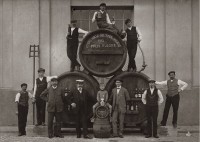 Porto Alegre Imigrantes alemães inauguram cervejaria 1913