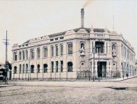 Porto Alegre Instituto Técnico da Escola de Engenharia déc1910  