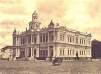Porto Alegre Intendência Municipal(Calegari) 1909  