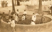 Porto Alegre Jardim de Recreio Colégio Fernando Gomes déc1930