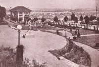 Porto Alegre Jardins da Hidráulica Municipal déc1930