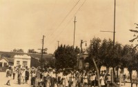 Porto Alegre Lazer em praça pública déc1930 1 