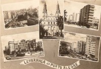 Porto Alegre Lembrança déc1950 (1) 