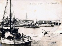 Porto Alegre Margem do Guaíba 1890