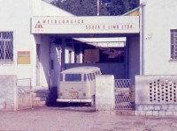 Porto Alegre Metalúrgica Souza e Lima déc1970