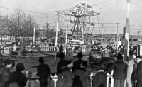 Porto Alegre Minilândia Parquinho da Redenção(Foto Dutra) 1935