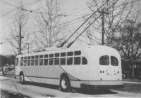 Porto Alegre Modelo de troleybus utilizado em Porto Alegre entre 1964 e 1969