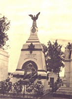 Porto Alegre Monumento a Júlio de Castilhos(Calegari) 1909