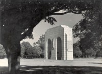 Porto Alegre Monumento ao Expedicionário(Sioma Breitman) déc1960