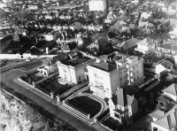 Porto Alegre Morro Ricaldone(Léo Guerreiro e Pedro Flores acervo Fototeca Sioma Breitman) déc1953