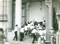 Porto Alegre Movimento Estudantil Catedral Metropolitana 1967