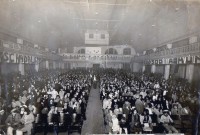Porto Alegre O Theatro Orpheu Interior 1928