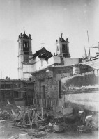 Porto Alegre Obras Catedral Metropolitana déc1940