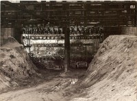 Porto Alegre Obras Túnel da Conceição 1970 2 