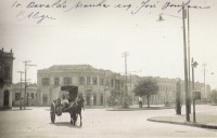 Porto Alegre Osvaldo Aranha com José Bonifácio 1930