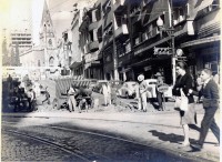 Porto Alegre Otávio Rocha e Dr Flores déc1950