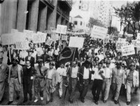 Porto Alegre mobilizações dos trabalhadores 1960