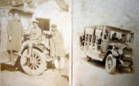 Porto Alegre Ônibus Glória, Porto Alegre, déc. de 1920