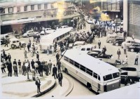 Porto Alegre Ônibus Prefeitura déc1950