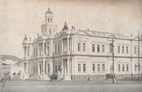 Porto Alegre Palácio Municipal 1925