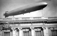 Porto Alegre Palácio Piratini Graf Zeppelin(Eduardo Hirtz) 1934