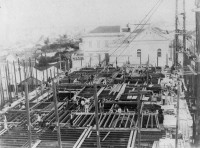 Porto Alegre Palácio Piratini Sistema Estrutural 1912 1