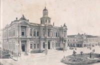 Porto Alegre Palácio da Prefeitura déc1930