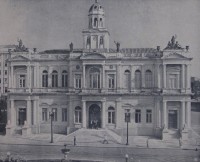 Porto Alegre Palácio da Prefeitura déc1930 1