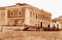Porto Alegre Palácio da Presidência(Acervo Ronaldo Marcos Bastos) 1895
