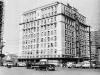 Porto Alegre Palácio do Comércio 1958