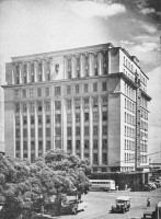 Porto Alegre Palácio do Comércio déc1950