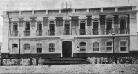 Porto Alegre Palácio do Governo RS 1889