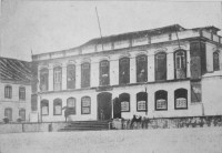 Porto Alegre Palácio do Governo da Província após primeira reforma