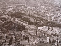 Porto Alegre Parque Farroupilha(Redenção) déc1970