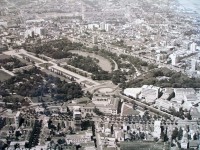 Porto Alegre Parque Farroupilha déc1970