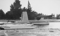 Porto Alegre Parque Marinha do Brasil déc1980