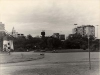 Porto Alegre Parque Moinhos de Vento(Parcão)(Léo Guerreiro e Pedro Flores acervo-Fototeca Sioma Breitman) déc1980