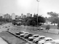 Porto Alegre Parque Moinhos de Vento 1980