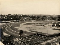 Porto Alegre Parque Moinhos de Vento déc1970