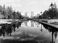 Porto Alegre Parque da Redenção1962