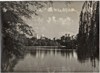 Porto Alegre Parque da Redenção déc1960 1