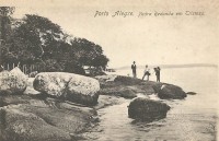 Porto Alegre Pedra Redonda em Tristeza