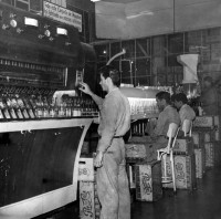 Porto Alegre Pepsi Cola (foto Última Hora) 04-08-1961