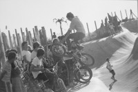 Porto Alegre Pista Skate Parque Marinha déc1980