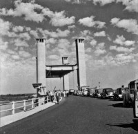 Porto Alegre Ponte Regis Bitencourt 1959 