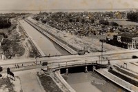 Porto Alegre Ponte da Azenha Av Ipiranga déc1940